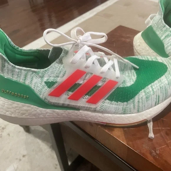 adidas gazelle silver green womens ADIDAS Ultraboost 21 "Mexico National Soccer Team"  Stadium Goods